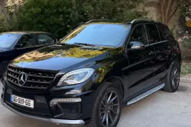 Mercedes-Benz, ML-Class, ML 350