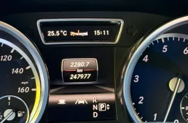 Mercedes-Benz, ML-Class, ML 350