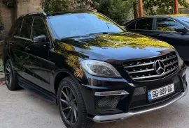 Mercedes-Benz, ML-Class, ML 350