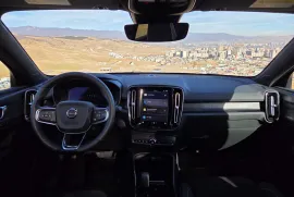 Volvo, XC Series, XC40