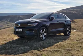 Volvo, XC Series, XC40