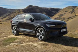 Volvo, XC Series, XC40