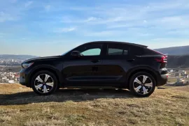 Volvo, XC Series, XC40