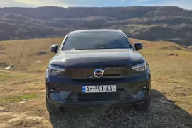 Volvo, XC Series, XC40