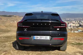 Volvo, XC Series, XC40