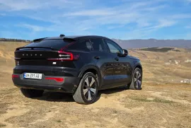 Volvo, XC Series, XC40