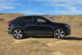 Volvo, XC Series, XC40