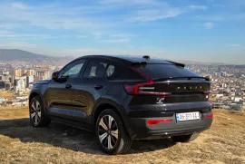 Volvo, XC Series, XC40