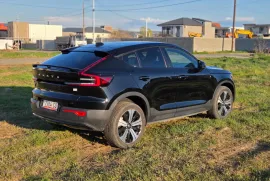 Volvo, XC Series, XC40