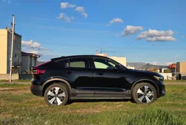 Volvo, XC Series, XC40
