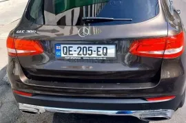 Mercedes-Benz, GLC, GLC 300