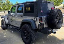 Jeep, Wrangler