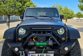 Jeep, Wrangler