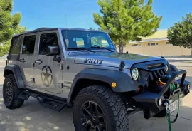 Jeep, Wrangler