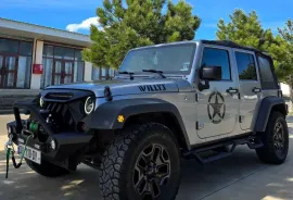 Jeep, Wrangler