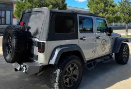 Jeep, Wrangler