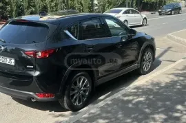 Mazda, CX series, CX-5