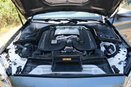 Mercedes-Benz, C Class, C 63 AMG