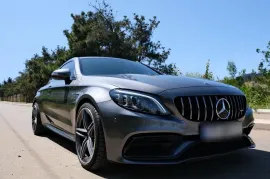 Mercedes-Benz, C Class, C 63 AMG