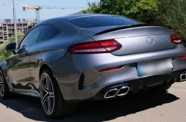 Mercedes-Benz, C Class, C 63 AMG