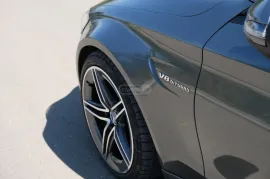 Mercedes-Benz, C Class, C 63 AMG