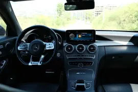 Mercedes-Benz, C Class, C 63 AMG