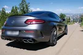 Mercedes-Benz, C Class, C 63 AMG