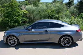 Mercedes-Benz, C Class, C 63 AMG