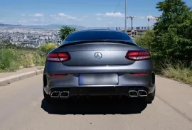 Mercedes-Benz, C Class, C 63 AMG
