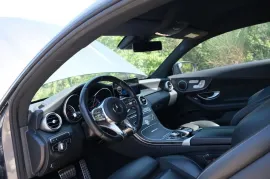 Mercedes-Benz, C Class, C 63 AMG
