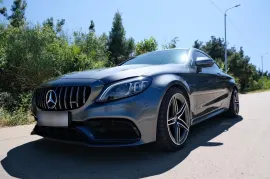Mercedes-Benz, C Class, C 63 AMG