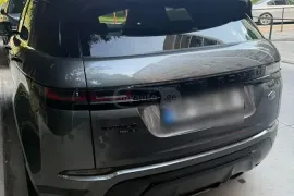Land Rover, Range Rover Evoque