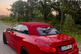 Mercedes-Benz, E CLASS, E 400
