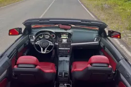 Mercedes-Benz, E CLASS, E 400