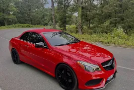Mercedes-Benz, E CLASS, E 400