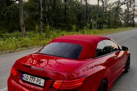 Mercedes-Benz, E CLASS, E 400