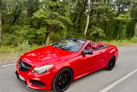 Mercedes-Benz, E CLASS, E 400
