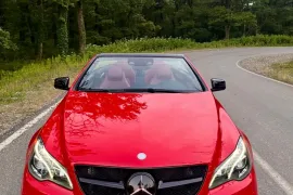 Mercedes-Benz, E CLASS, E 400