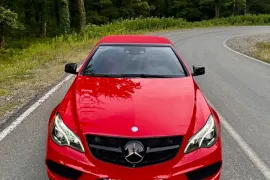 Mercedes-Benz, E CLASS, E 400