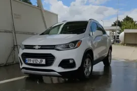 Chevrolet, Trax