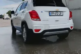 Chevrolet, Trax