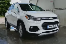 Chevrolet, Trax