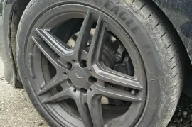 MERCEDES-BENZ , Wheels and tires