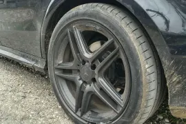 MERCEDES-BENZ , Wheels and tires