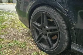 MERCEDES-BENZ , Wheels and tires