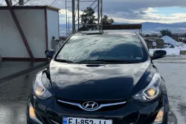 Hyundai, Elantra