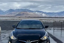 Hyundai, Elantra