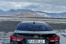 Hyundai, Elantra