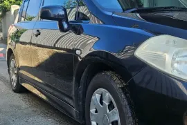 Nissan, Tiida