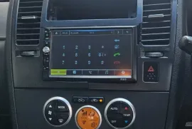 Nissan, Tiida